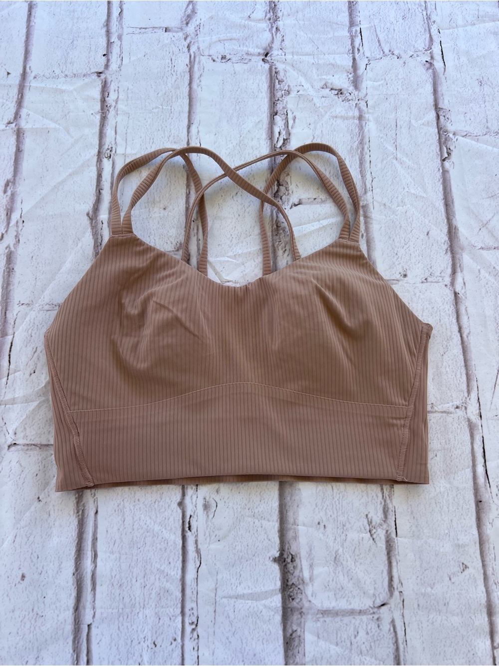 Lululemon Sports Bra Size 4 (Small)